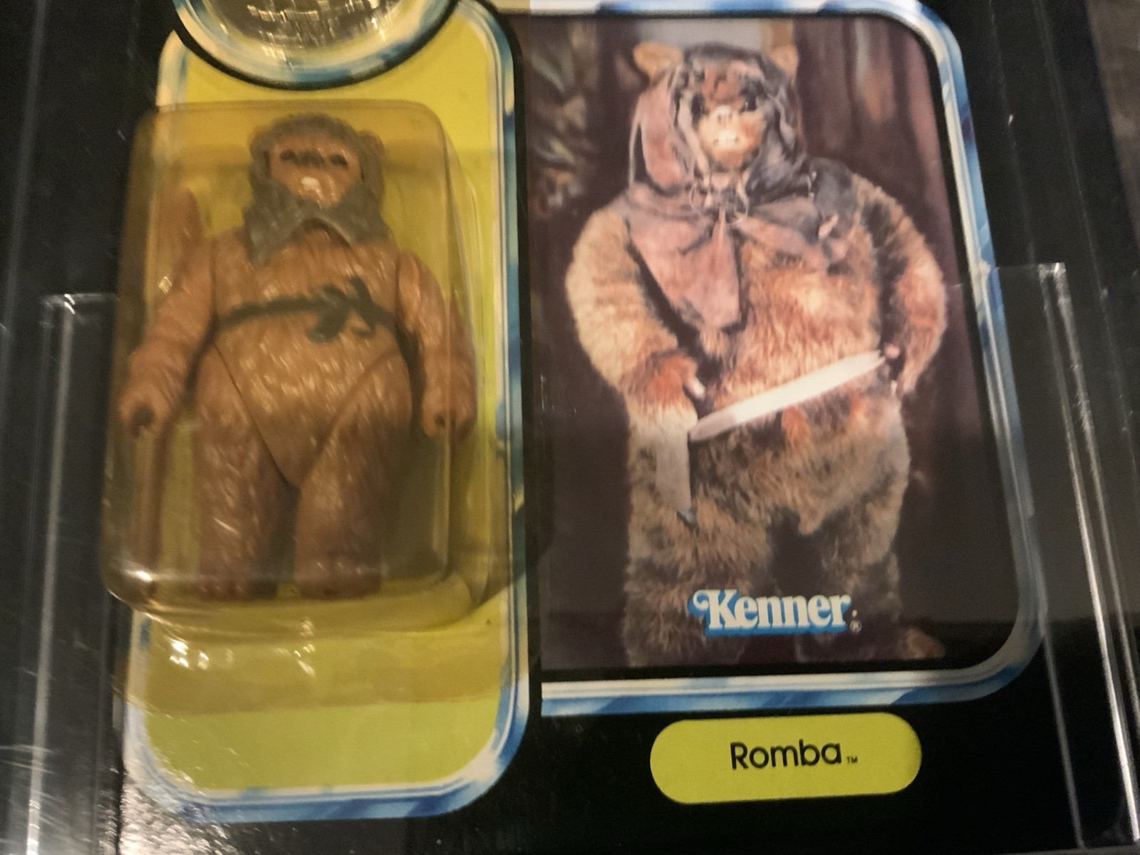 Romba sold