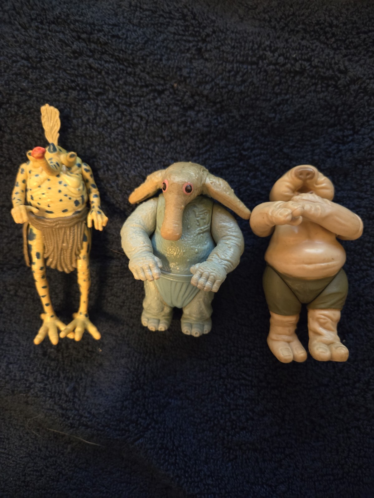 Sy Snootles & The Rebo Band sold