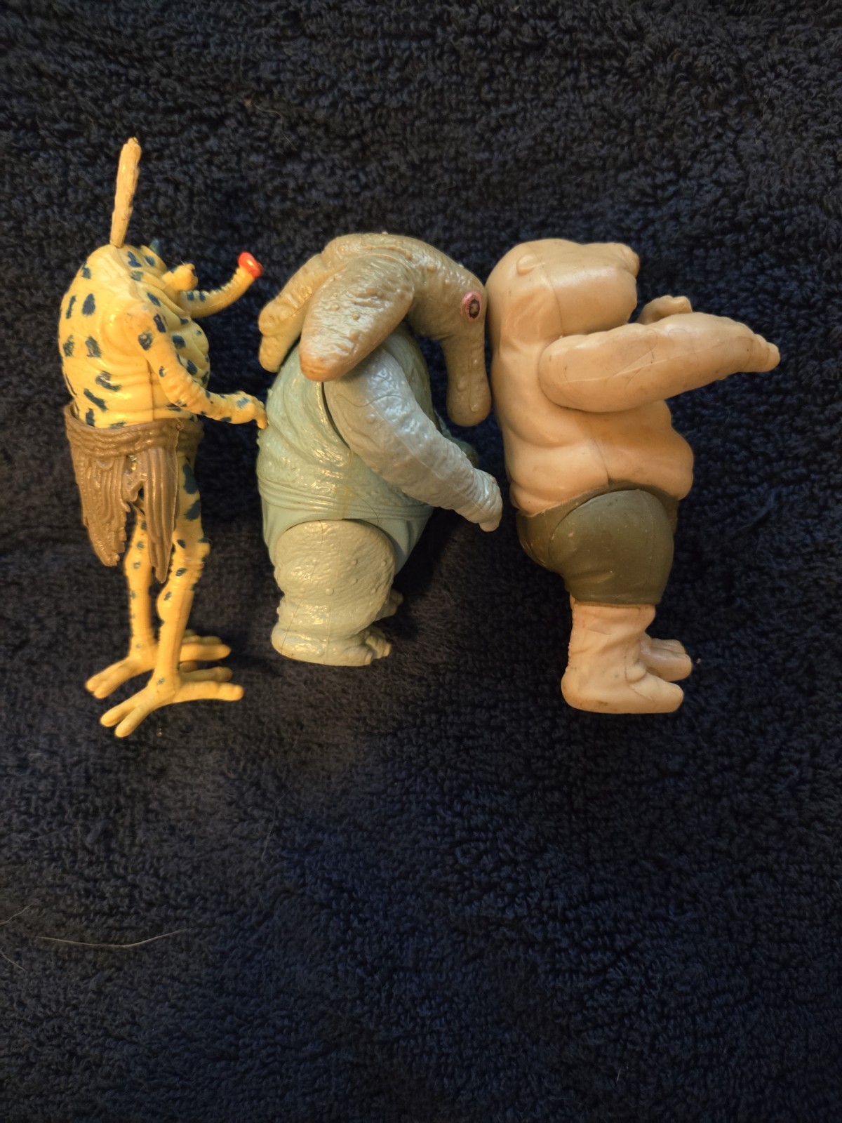 Sy Snootles & The Rebo Band sold