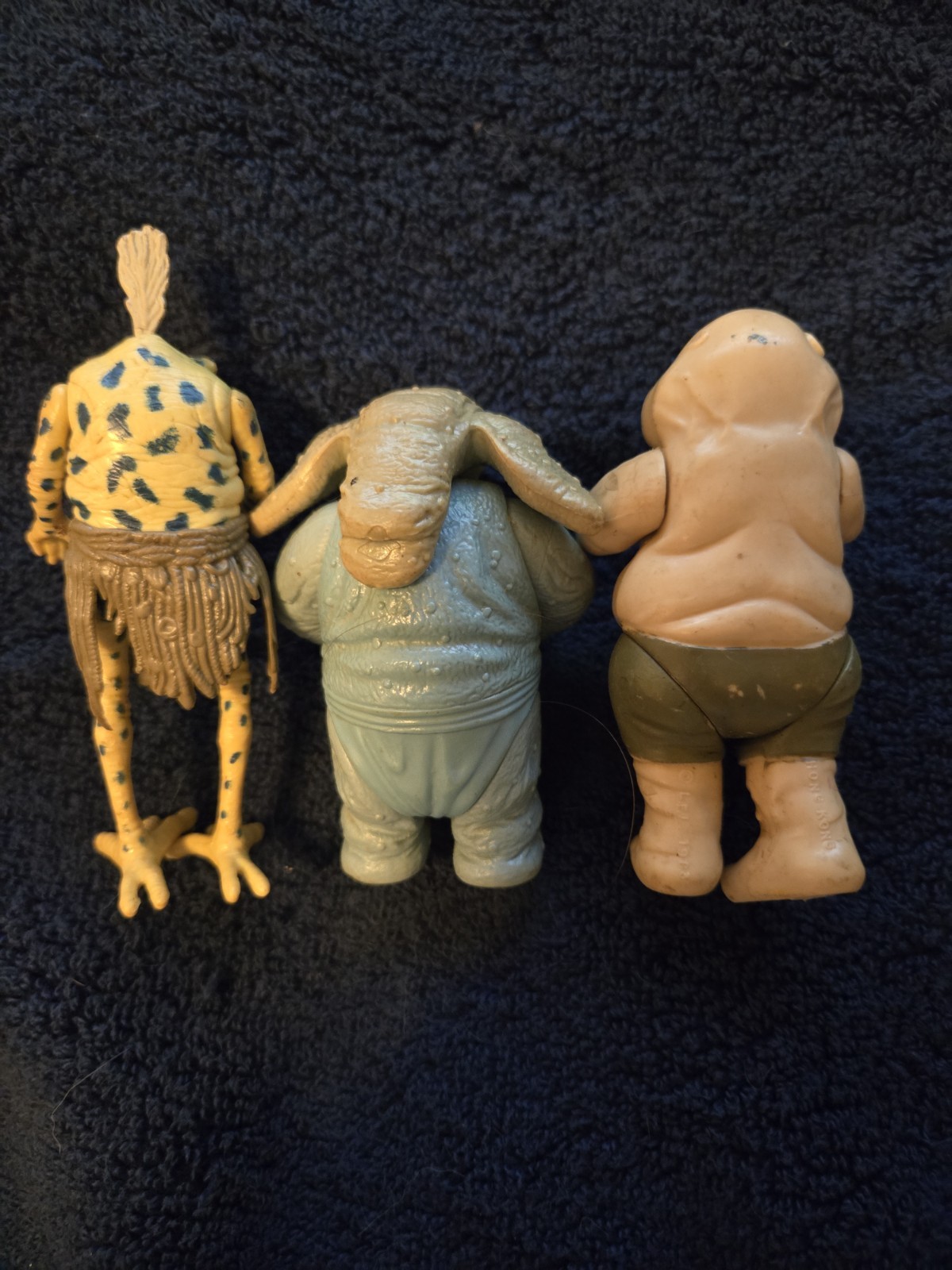 Sy Snootles & The Rebo Band sold