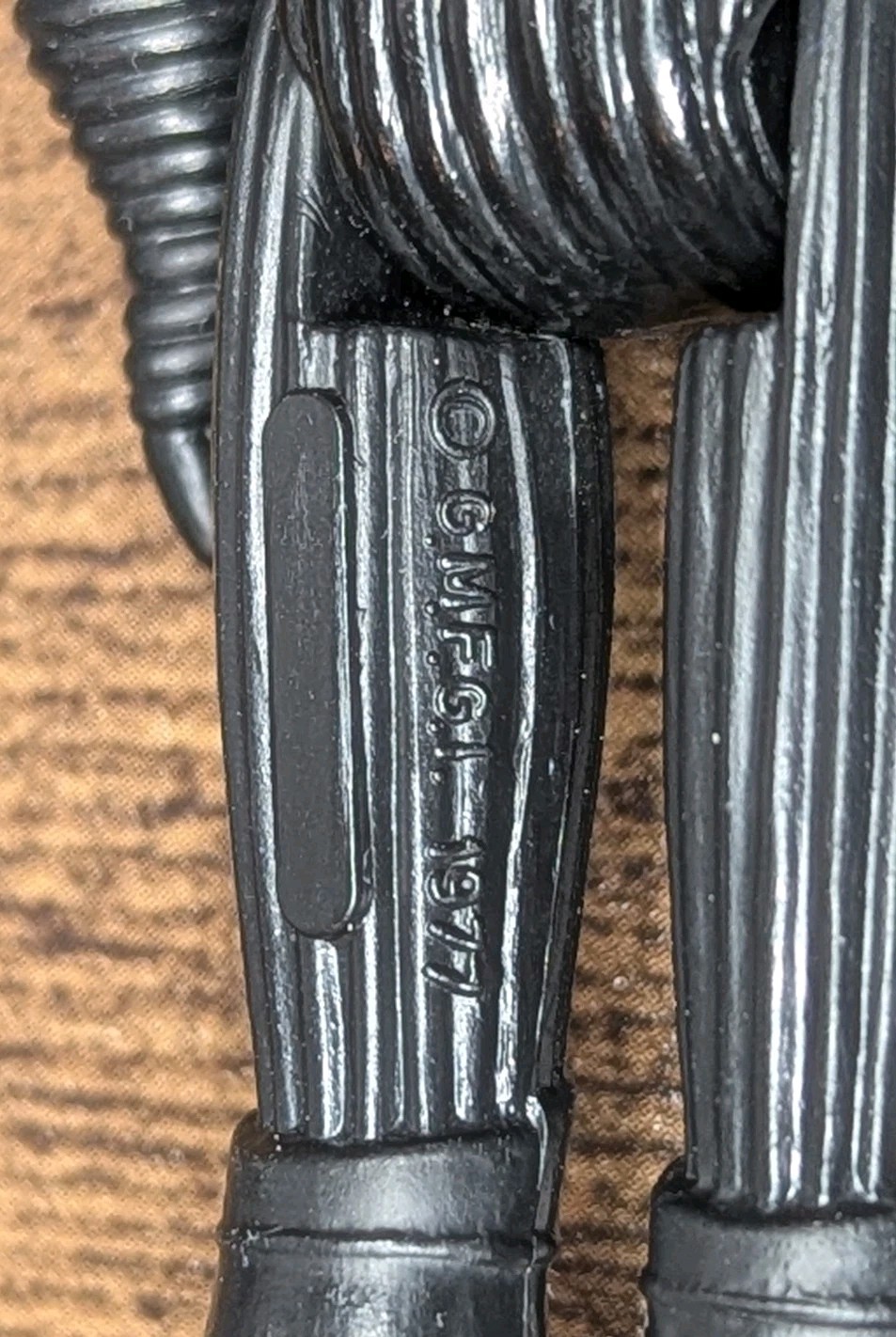 Darth Vader sold