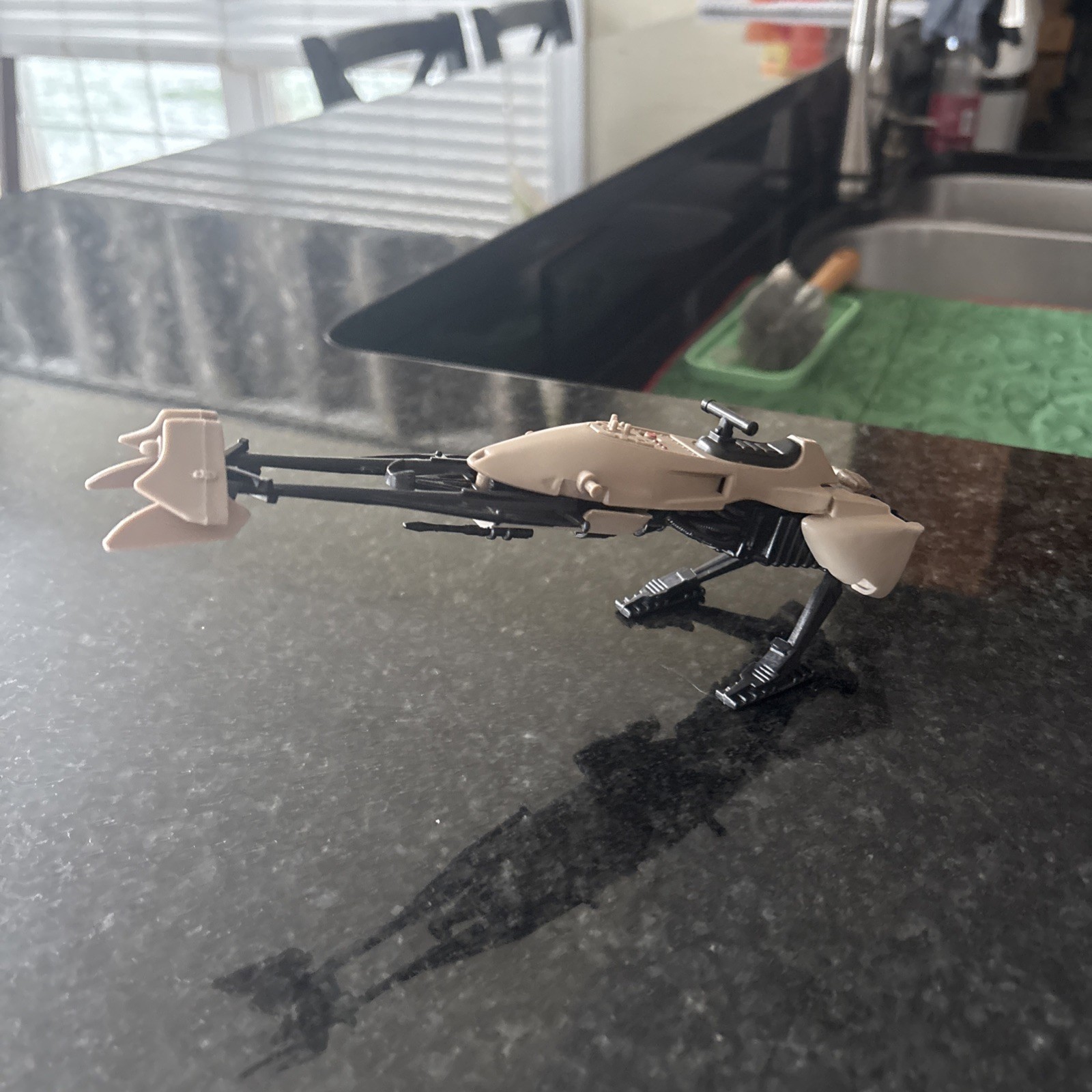 Speeder Bike sold