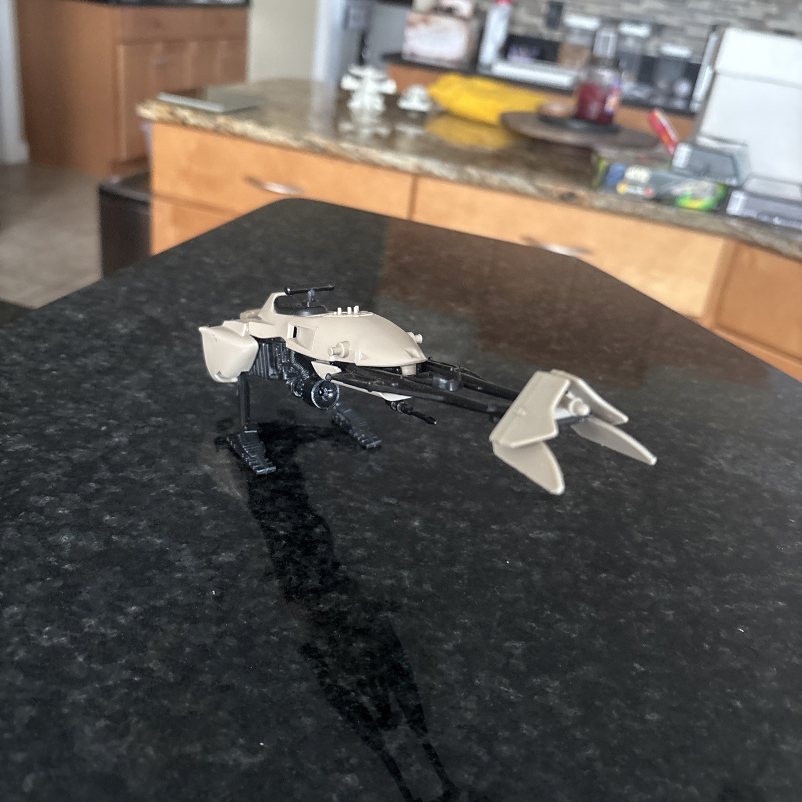 Speeder Bike sold