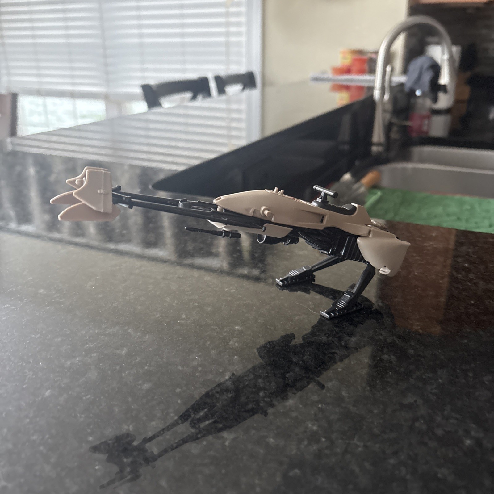 Speeder Bike sold