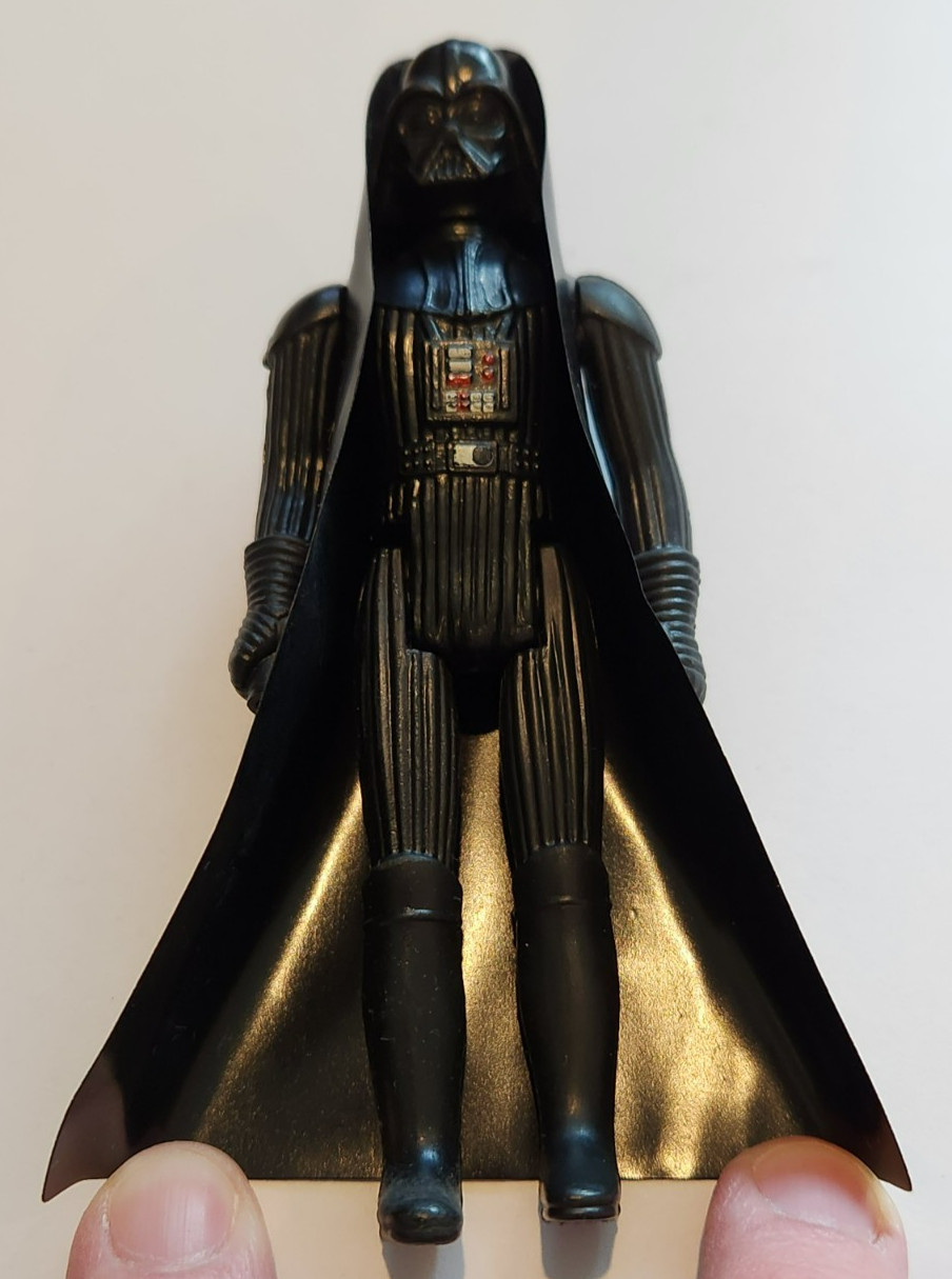 Darth Vader sold