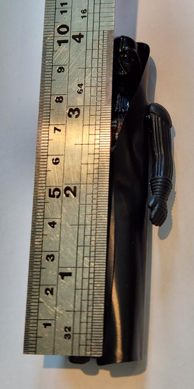 Darth Vader sold