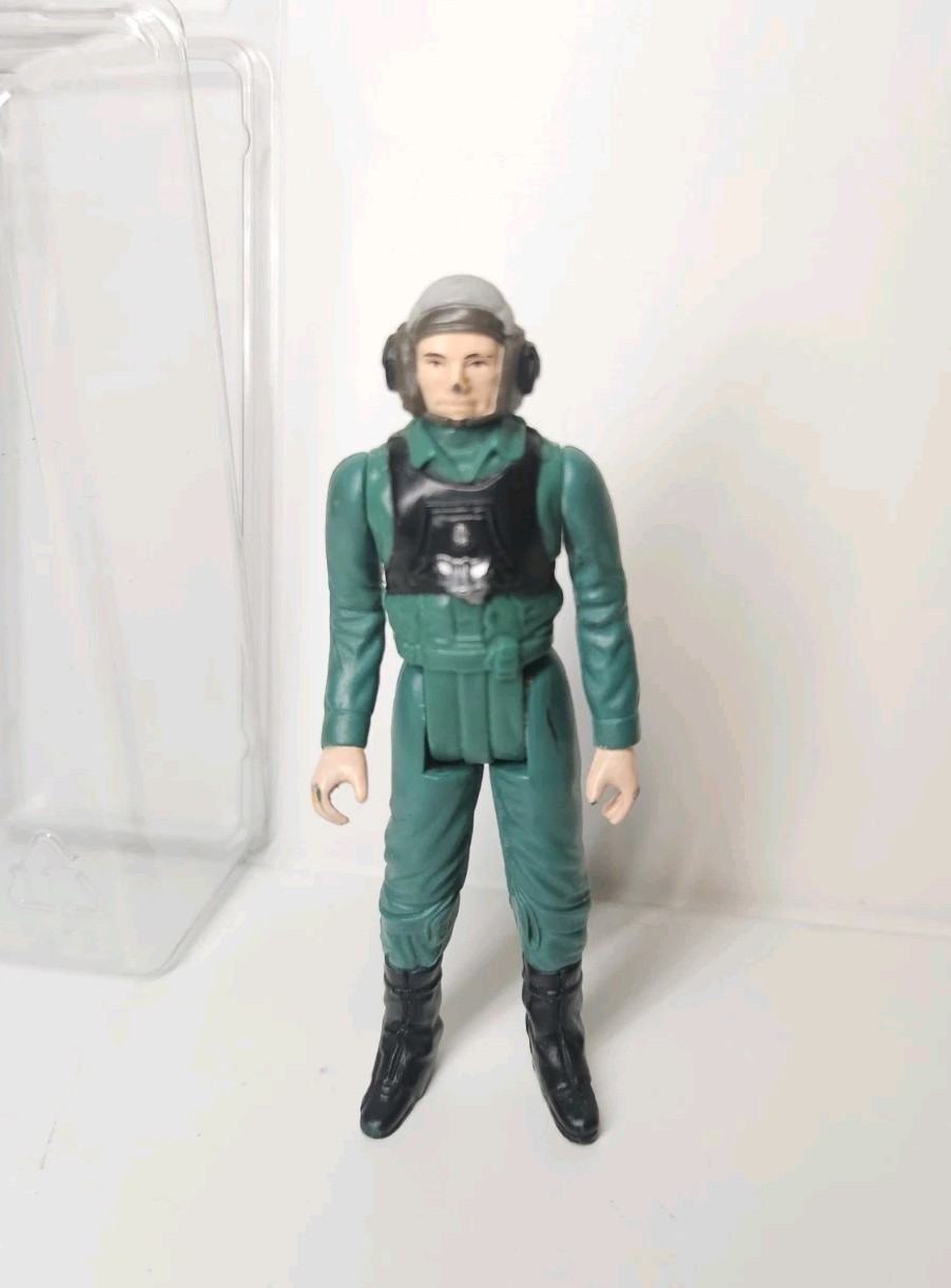 A-Wing Pilot sold