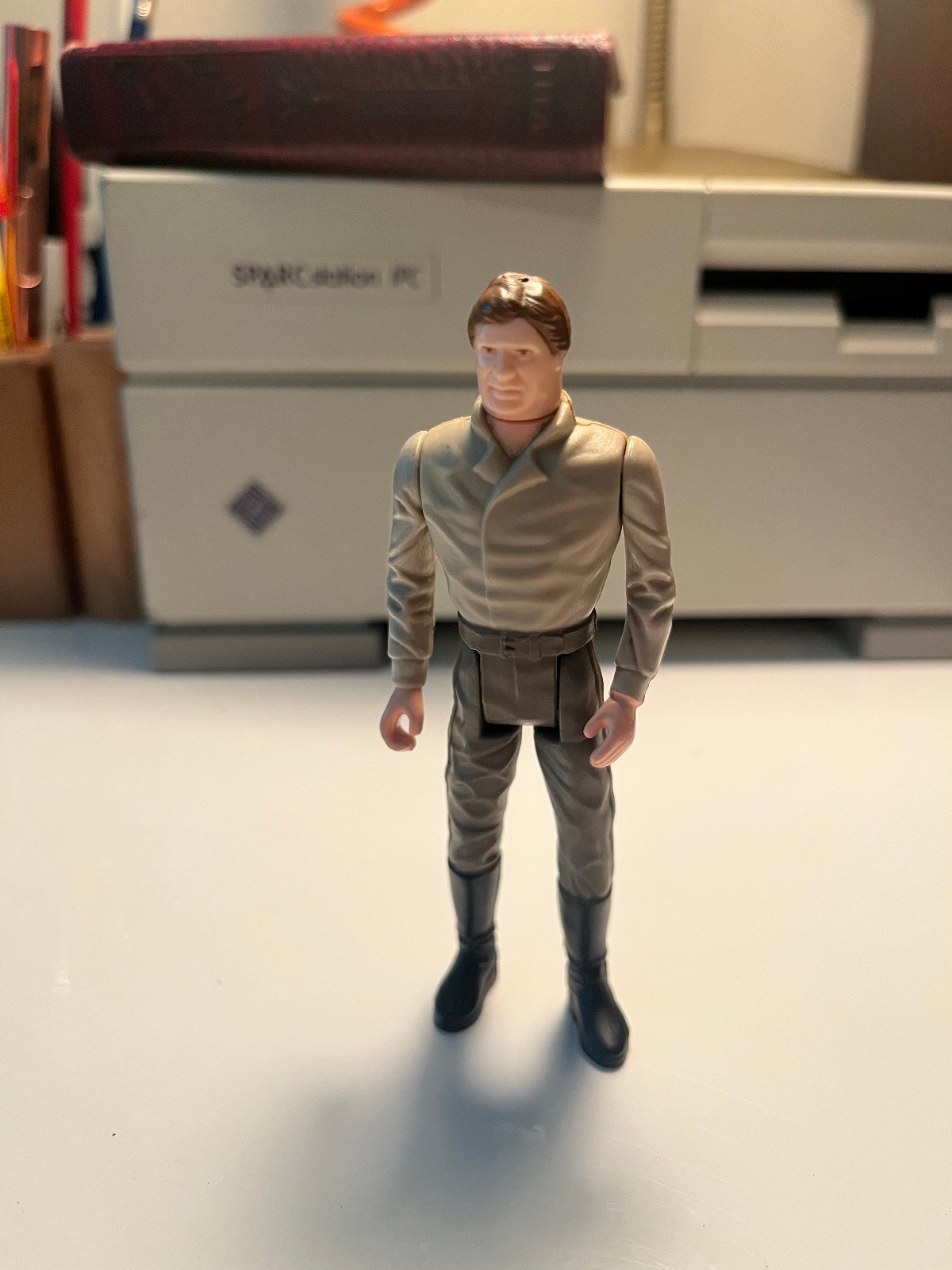 Han Solo (In Carbonite Chamber) sold