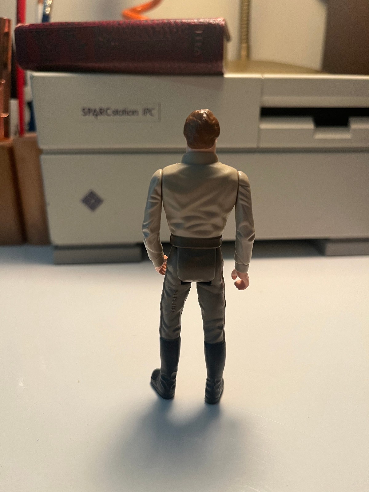 Han Solo (In Carbonite Chamber) sold
