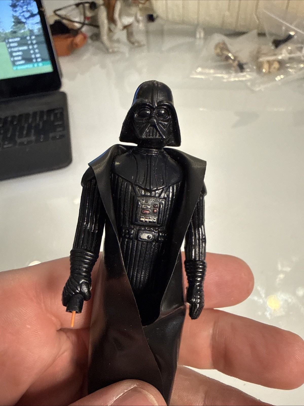 Darth Vader sold