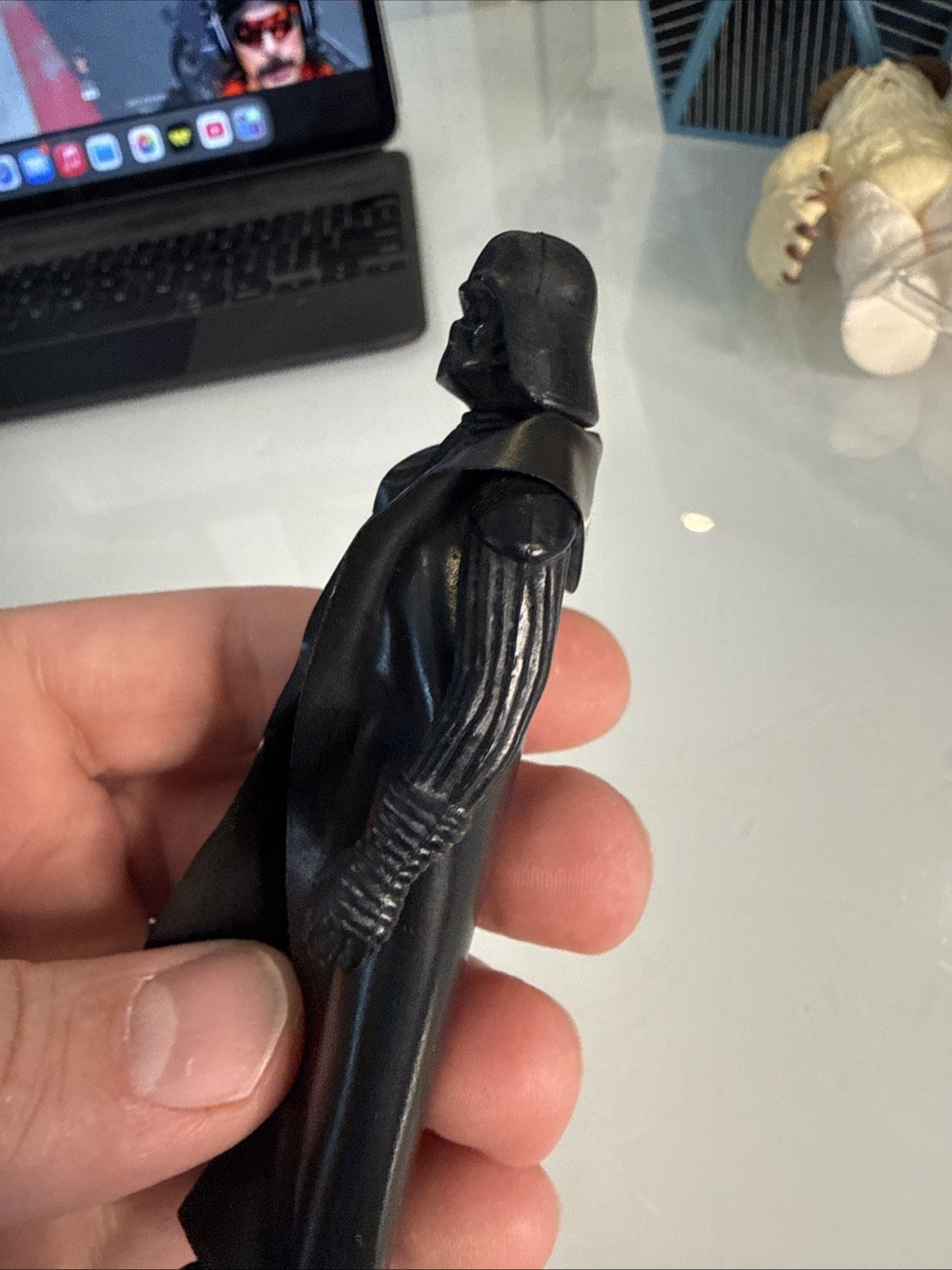 Darth Vader sold