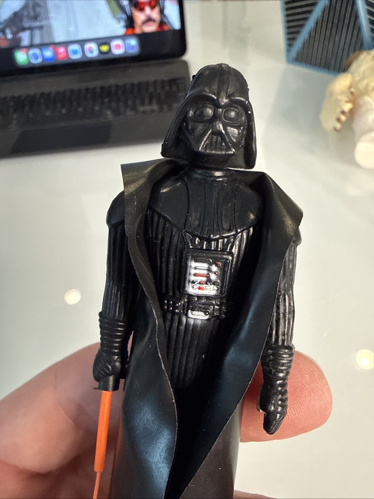 Darth Vader sold