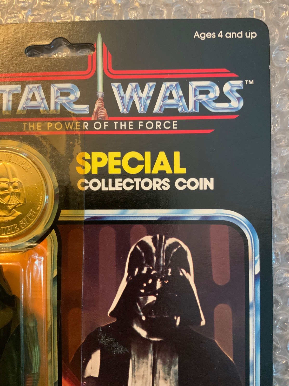 Darth Vader sold