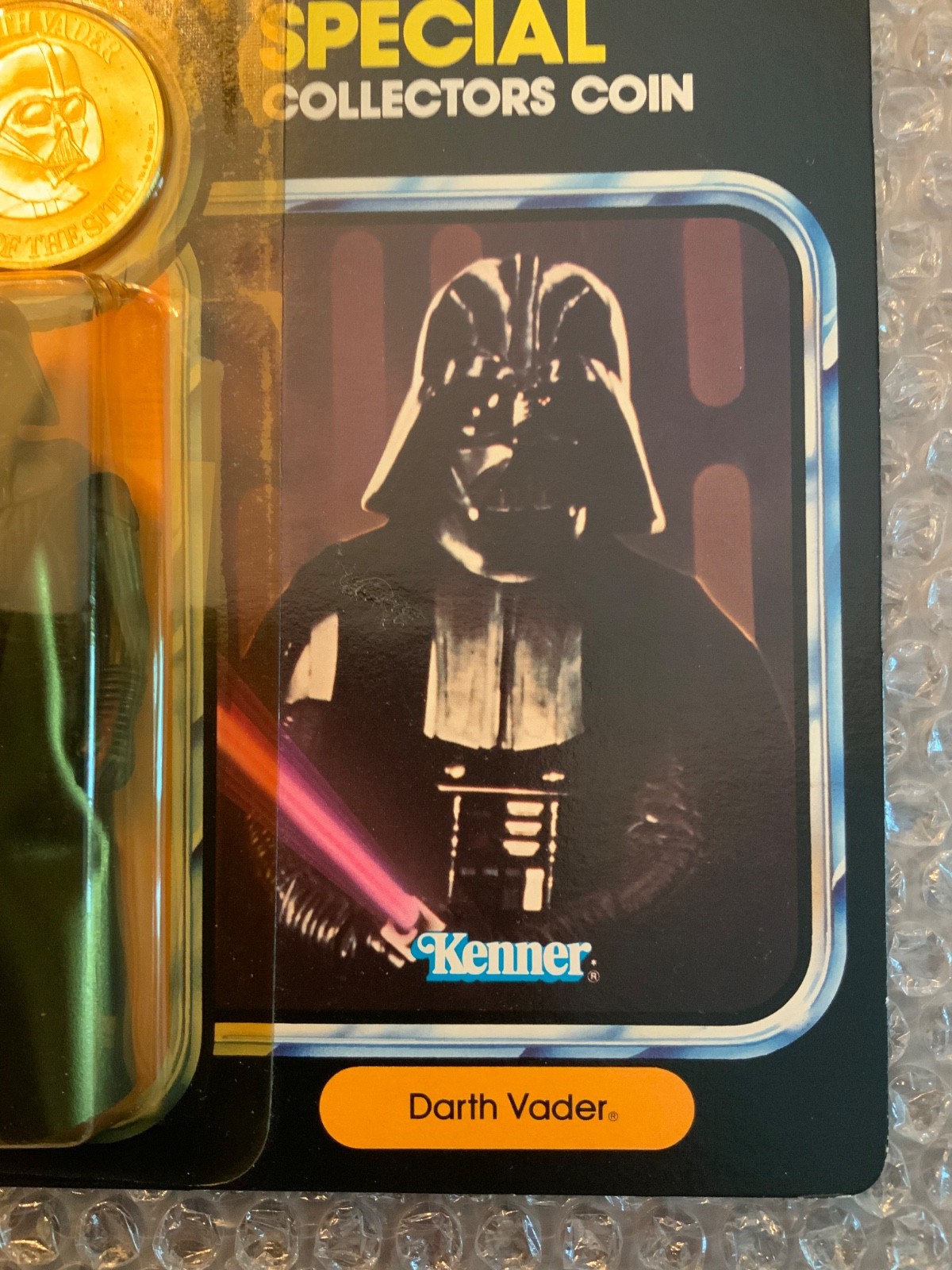 Darth Vader sold