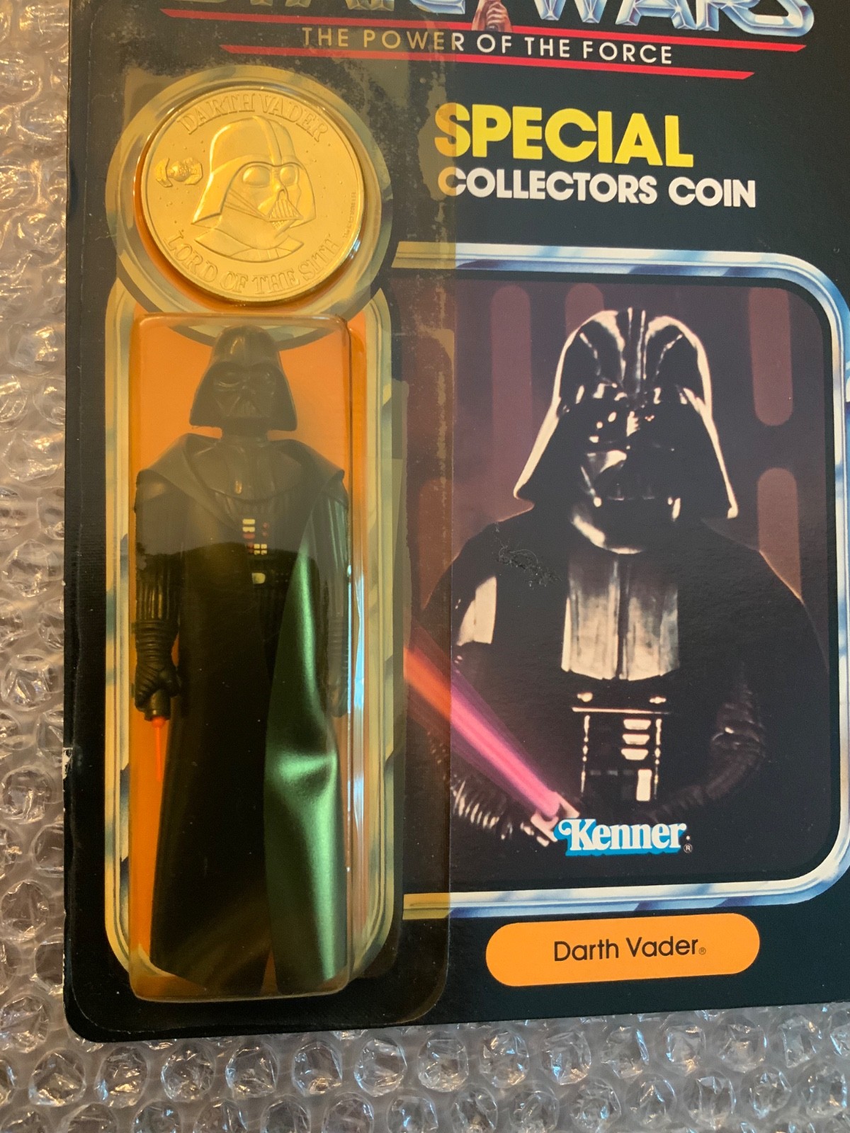 Darth Vader sold