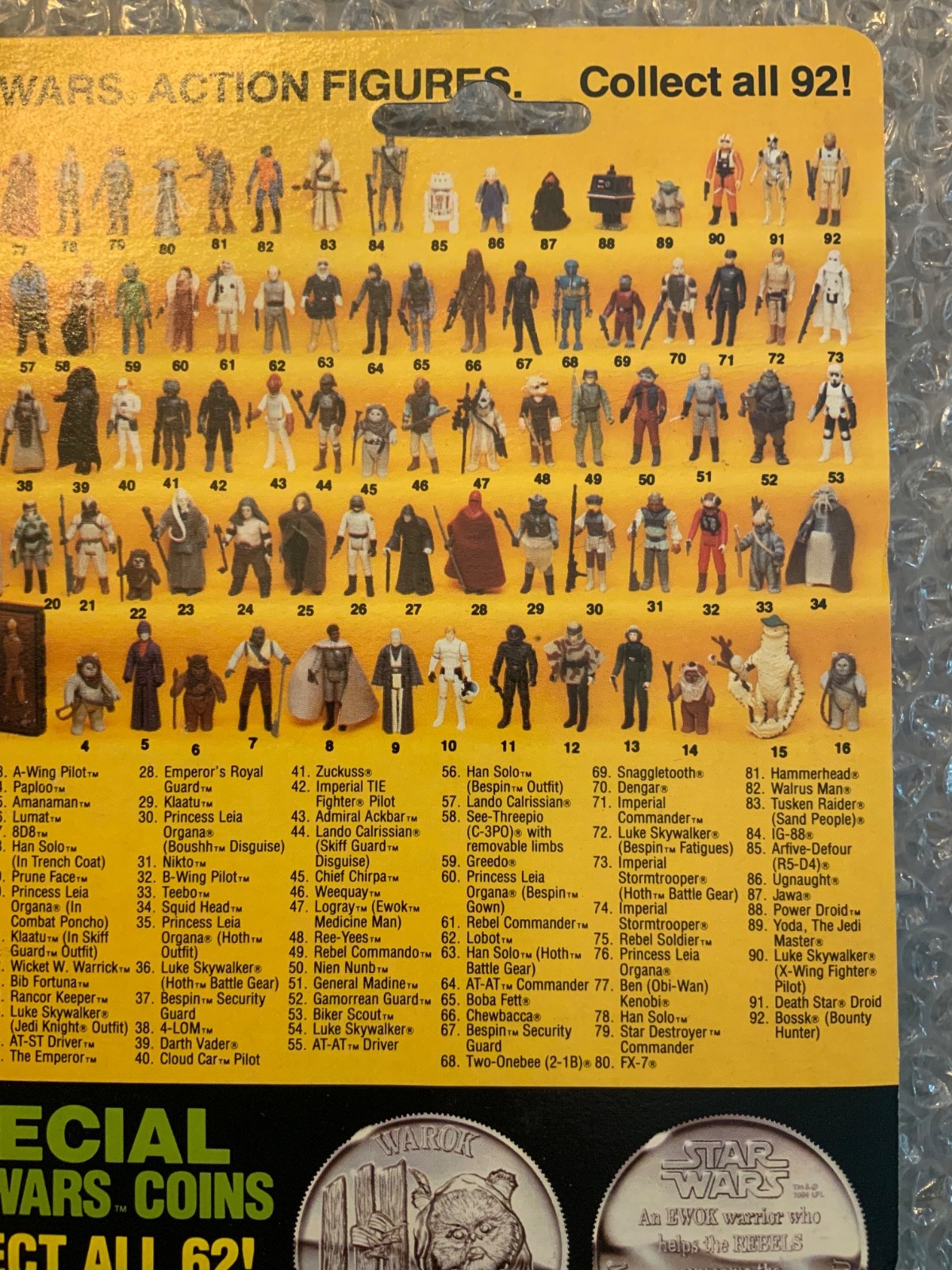 Darth Vader sold