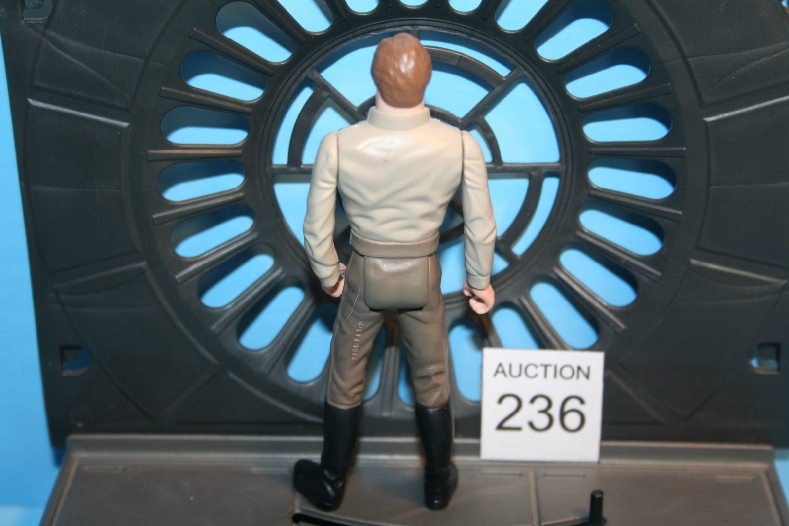 Han Solo (In Carbonite Chamber) sold
