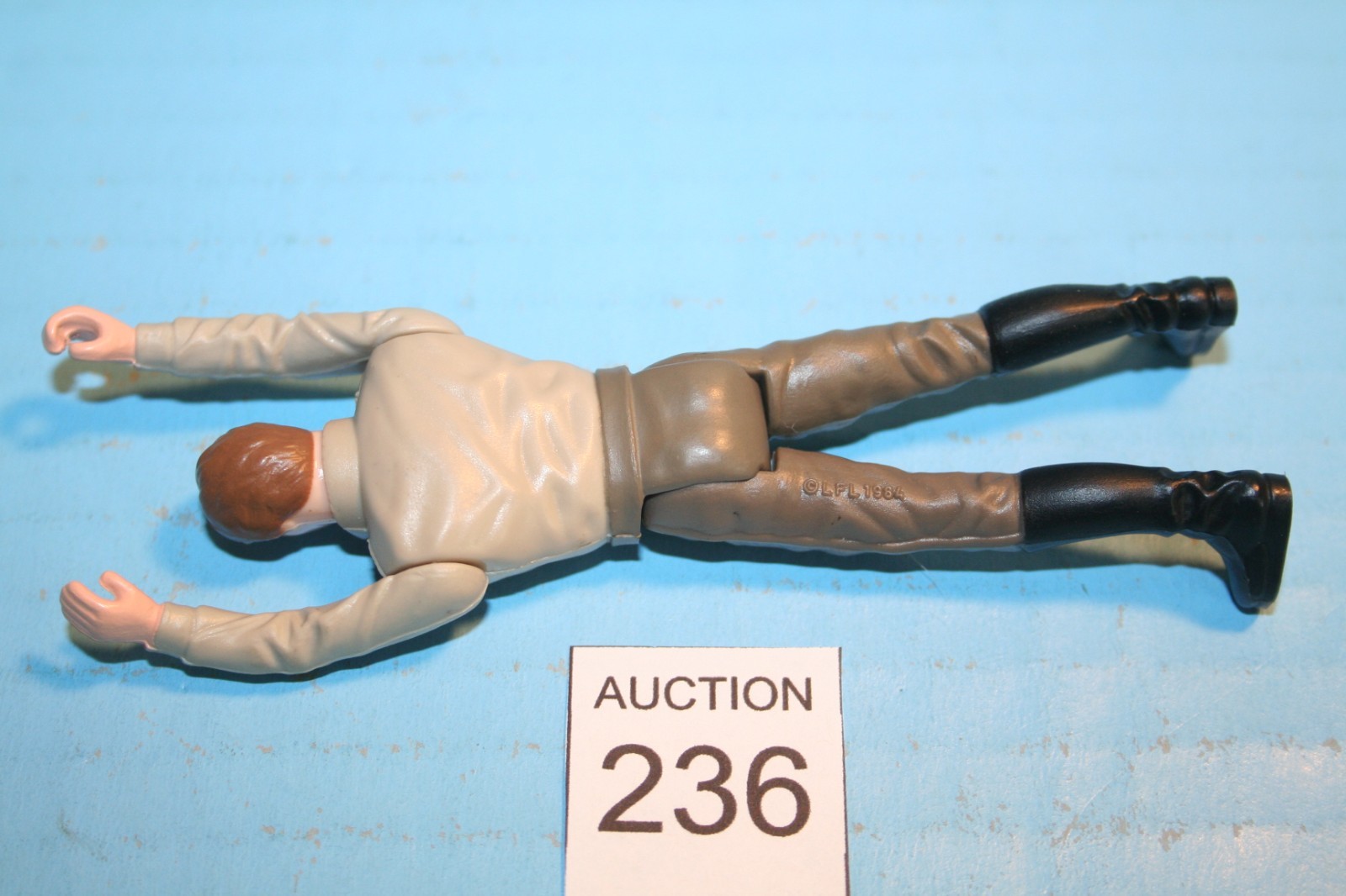 Han Solo (In Carbonite Chamber) sold