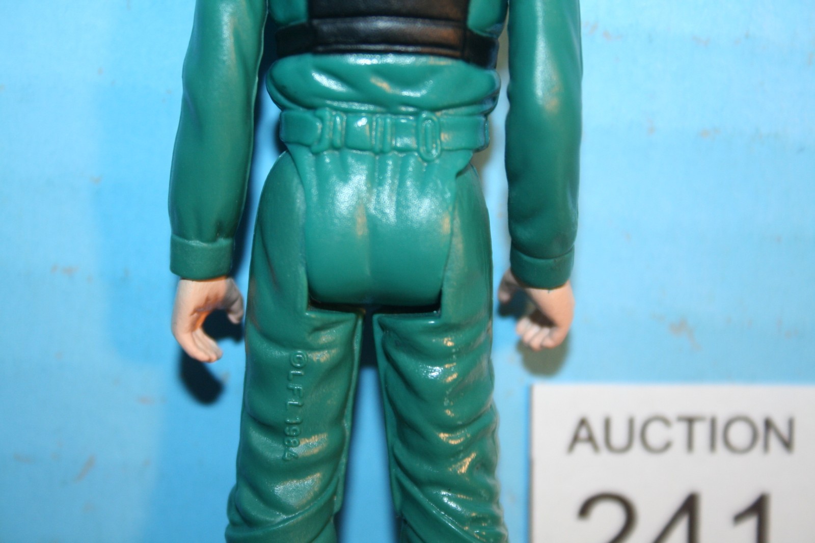 A-Wing Pilot sold