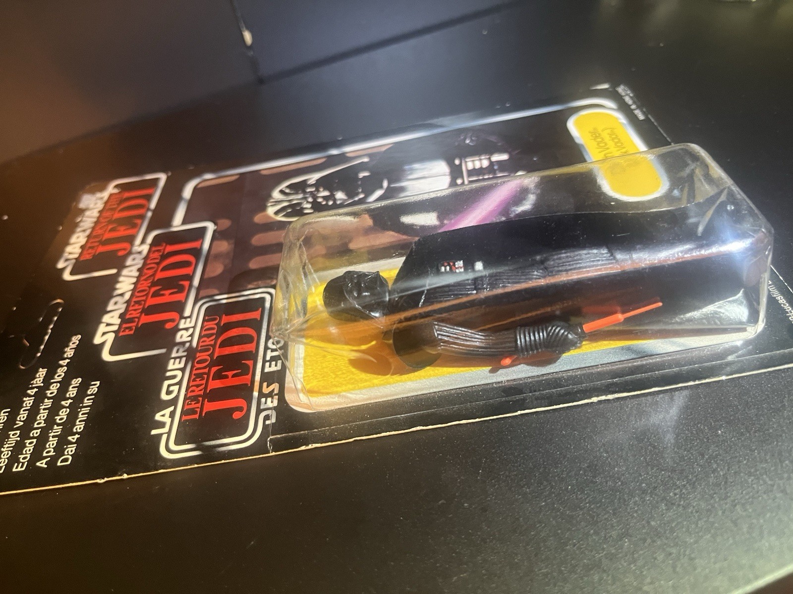Darth Vader sold