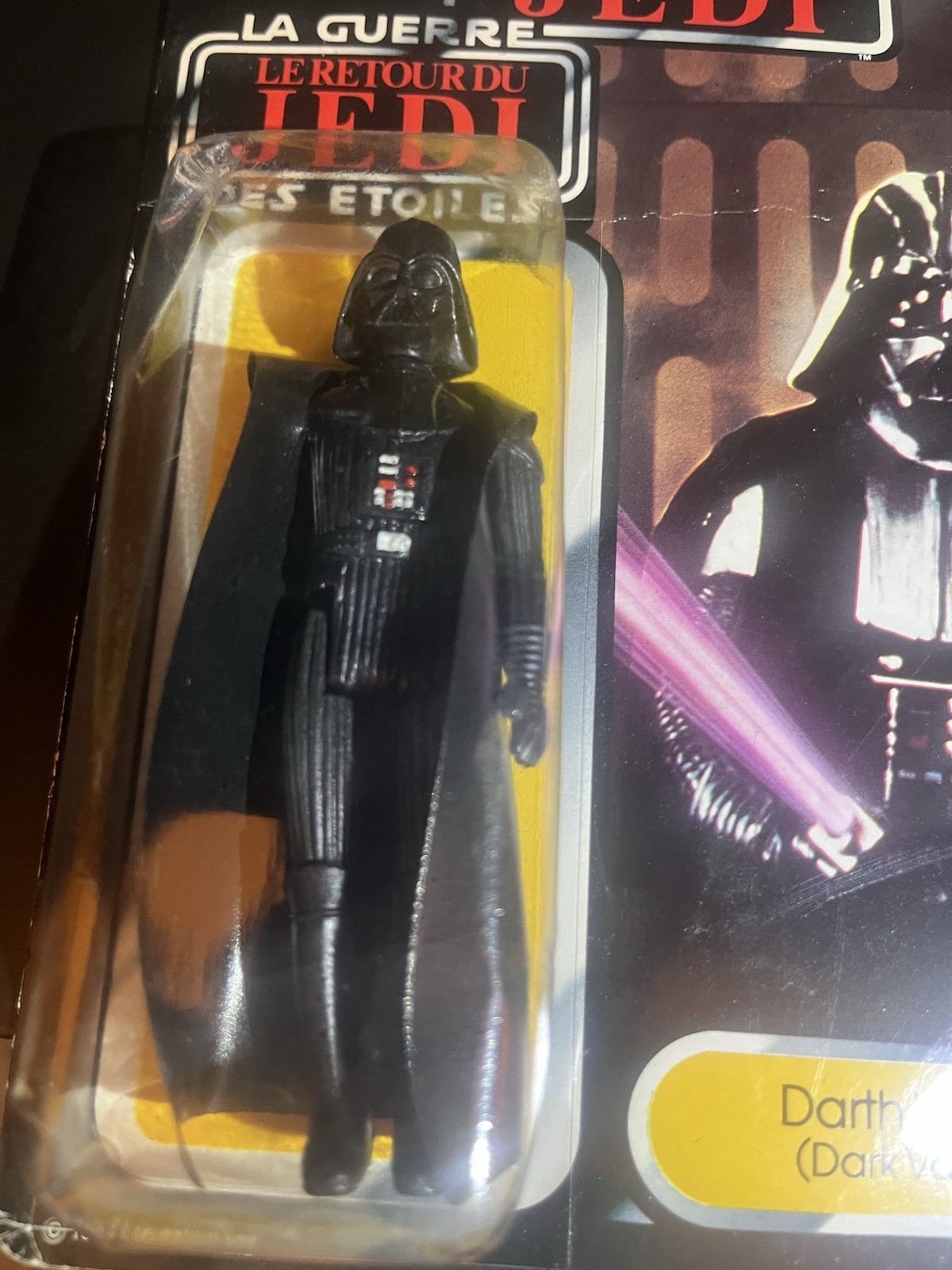 Darth Vader sold