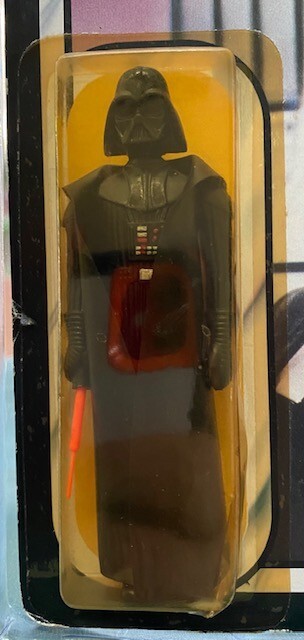 Darth Vader sold