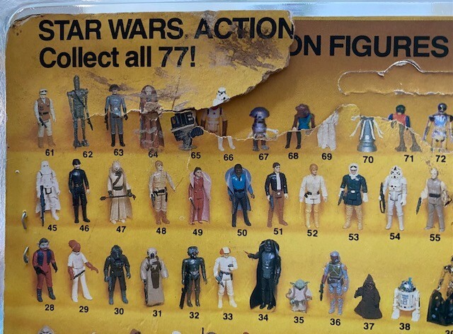 Darth Vader sold