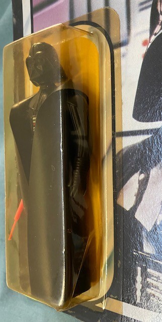 Darth Vader sold