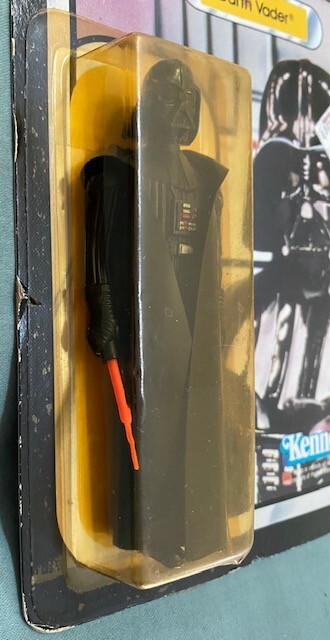 Darth Vader sold
