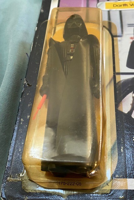 Darth Vader sold