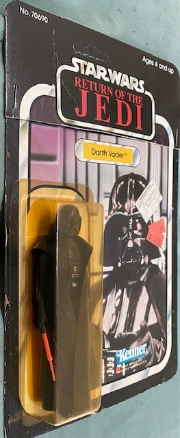 Darth Vader sold
