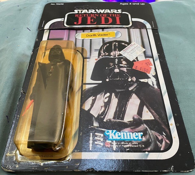 Darth Vader sold