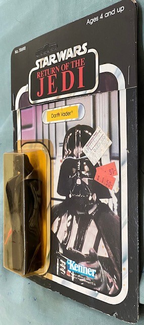 Darth Vader sold