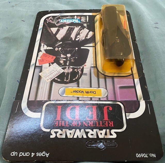 Darth Vader sold