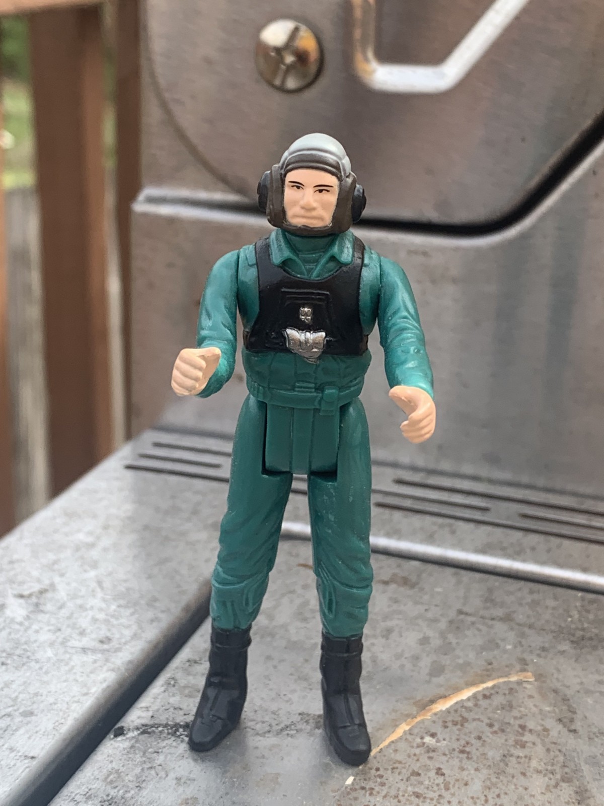 A-Wing Pilot sold