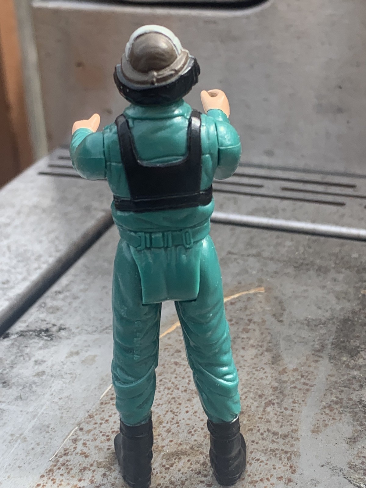 A-Wing Pilot sold