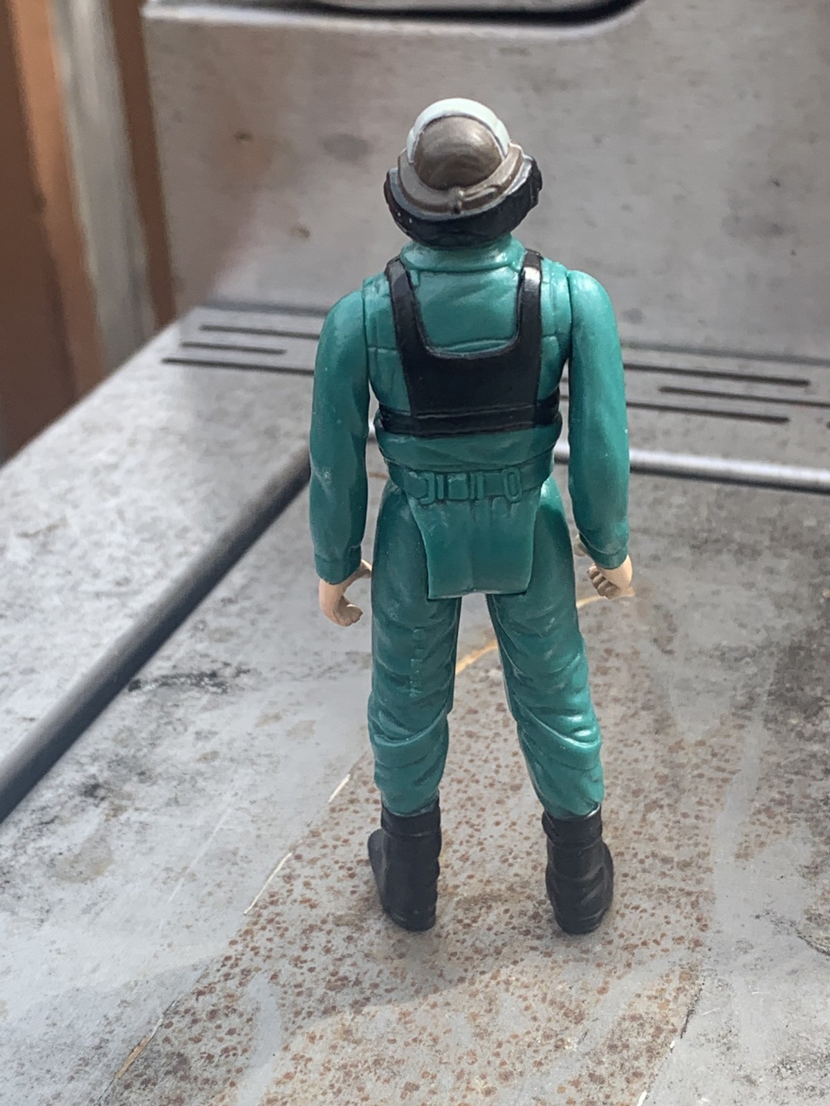 A-Wing Pilot sold
