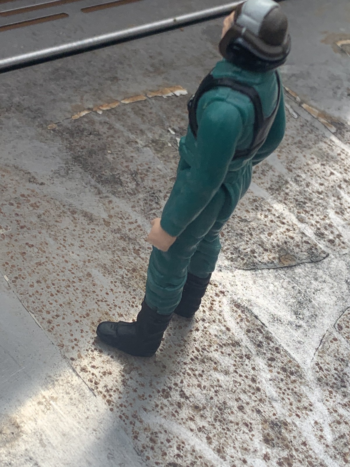 A-Wing Pilot sold