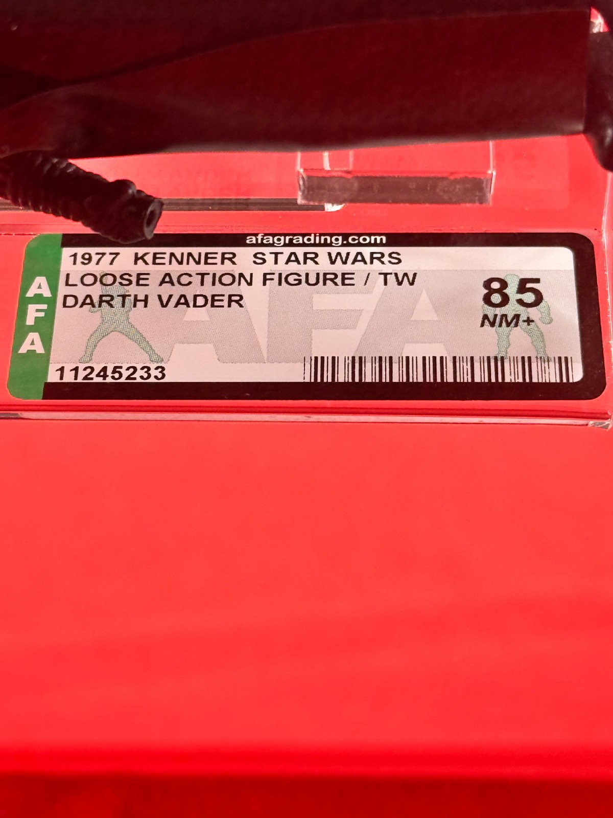 Darth Vader sold