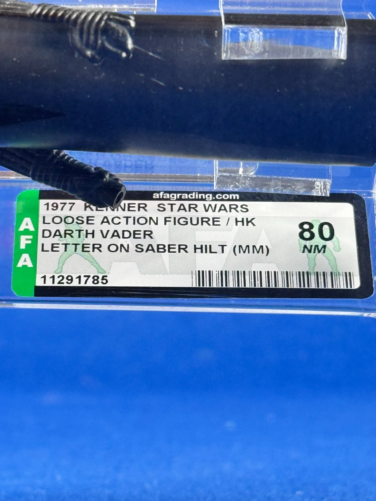 Darth Vader sold