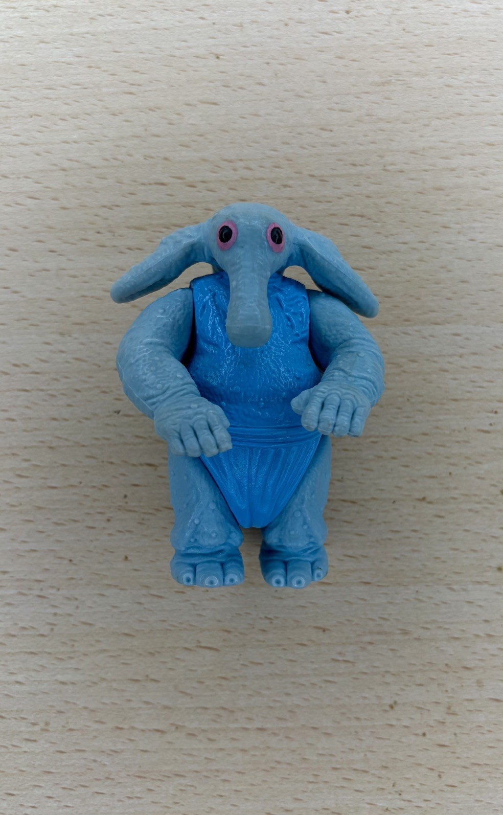 Sy Snootles & The Rebo Band sold