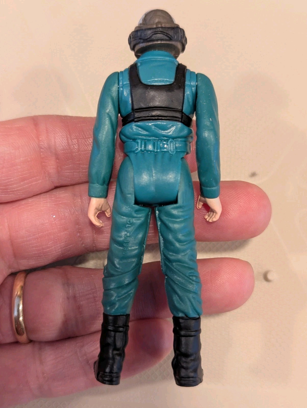 A-Wing Pilot sold
