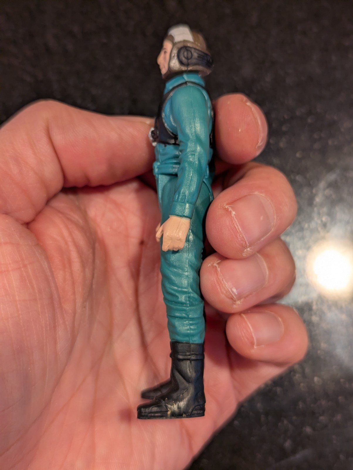 A-Wing Pilot sold