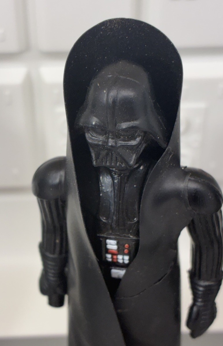 Darth Vader sold