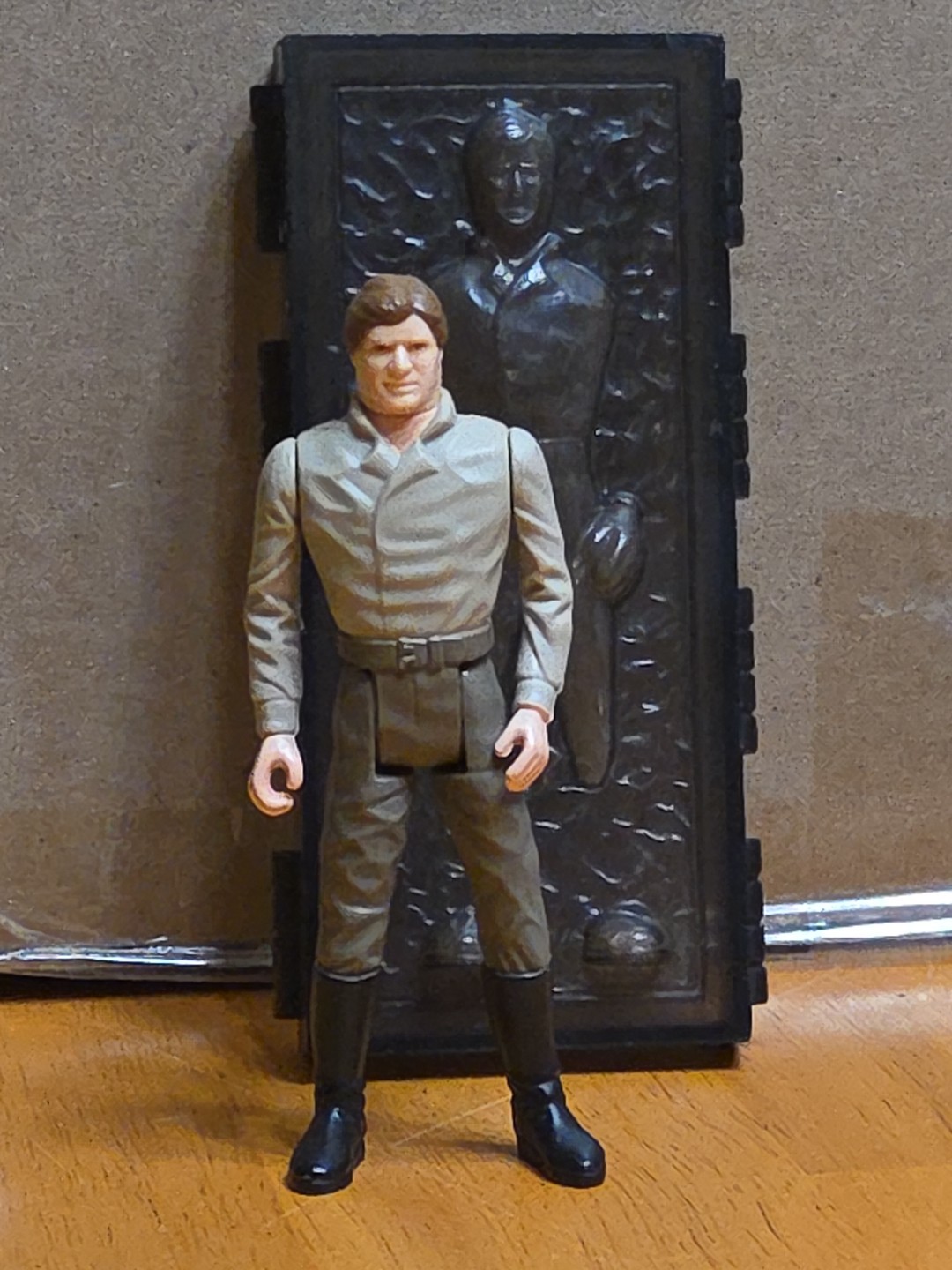 Han Solo (In Carbonite Chamber) sold