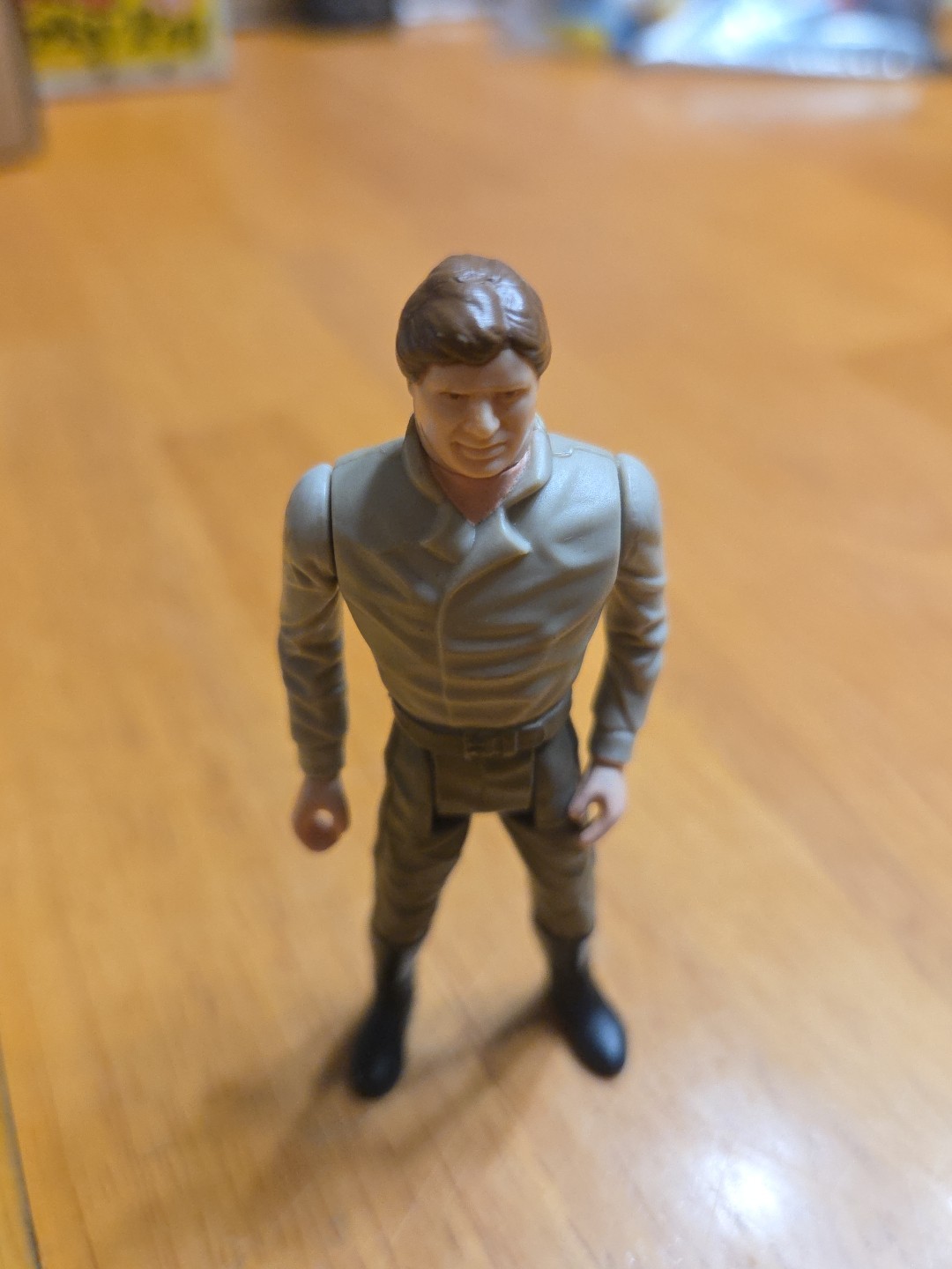 Han Solo (In Carbonite Chamber) sold