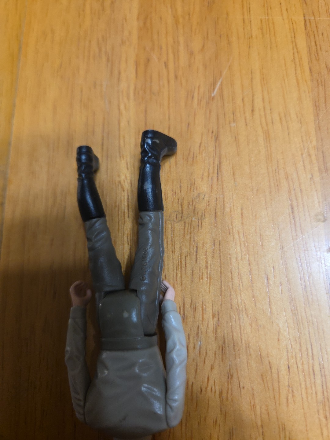 Han Solo (In Carbonite Chamber) sold