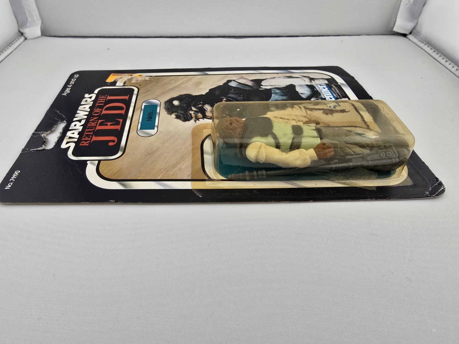 Nikto sold