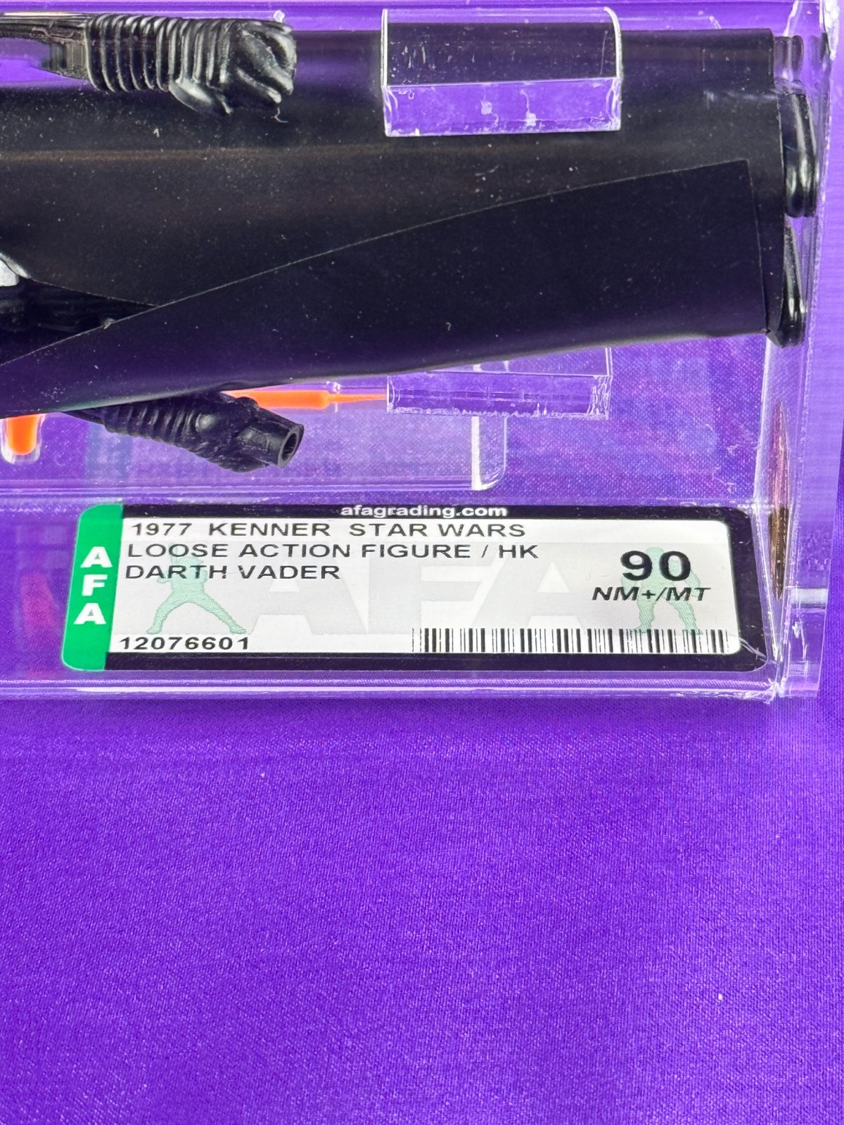 Darth Vader sold
