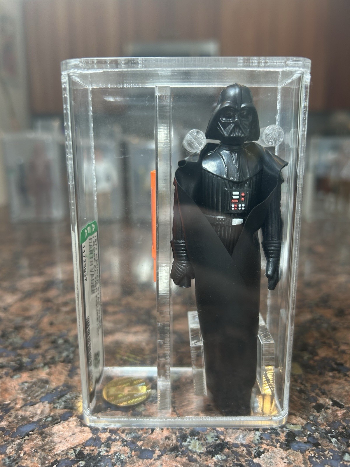 Darth Vader sold